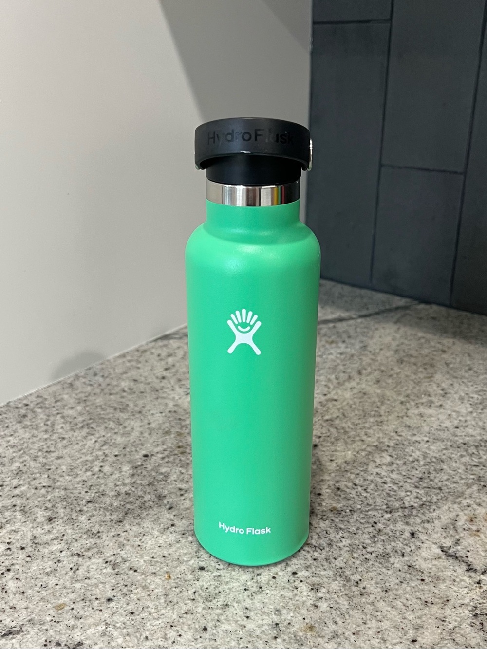 Hydro Flask 21 oz. Standard Mouth With Flex Cap Water Bottle